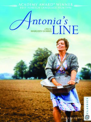 cover image of Antonia's Line